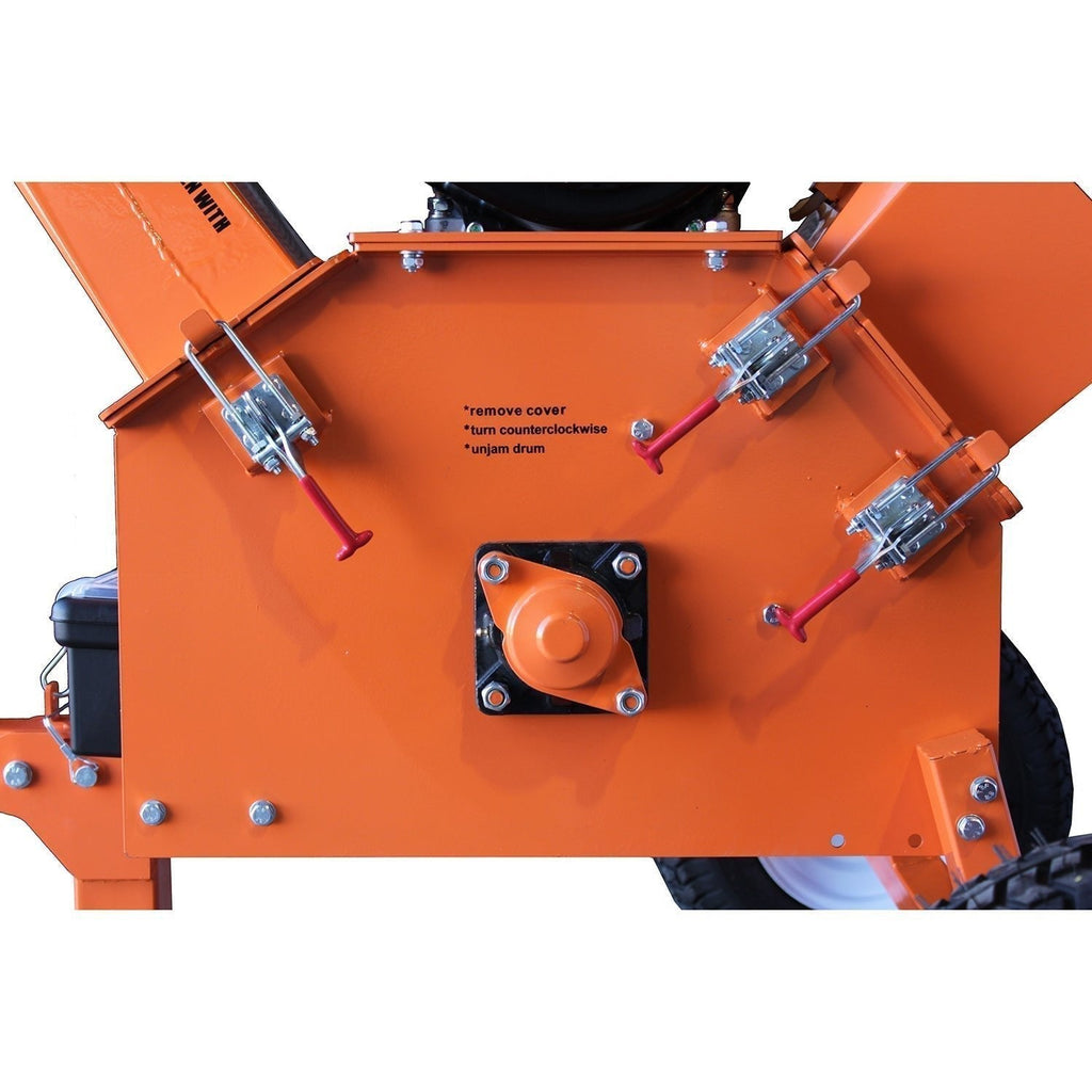 PowerKing 5-Inch 14 HP Chipper Shredder – PK0915 image 8