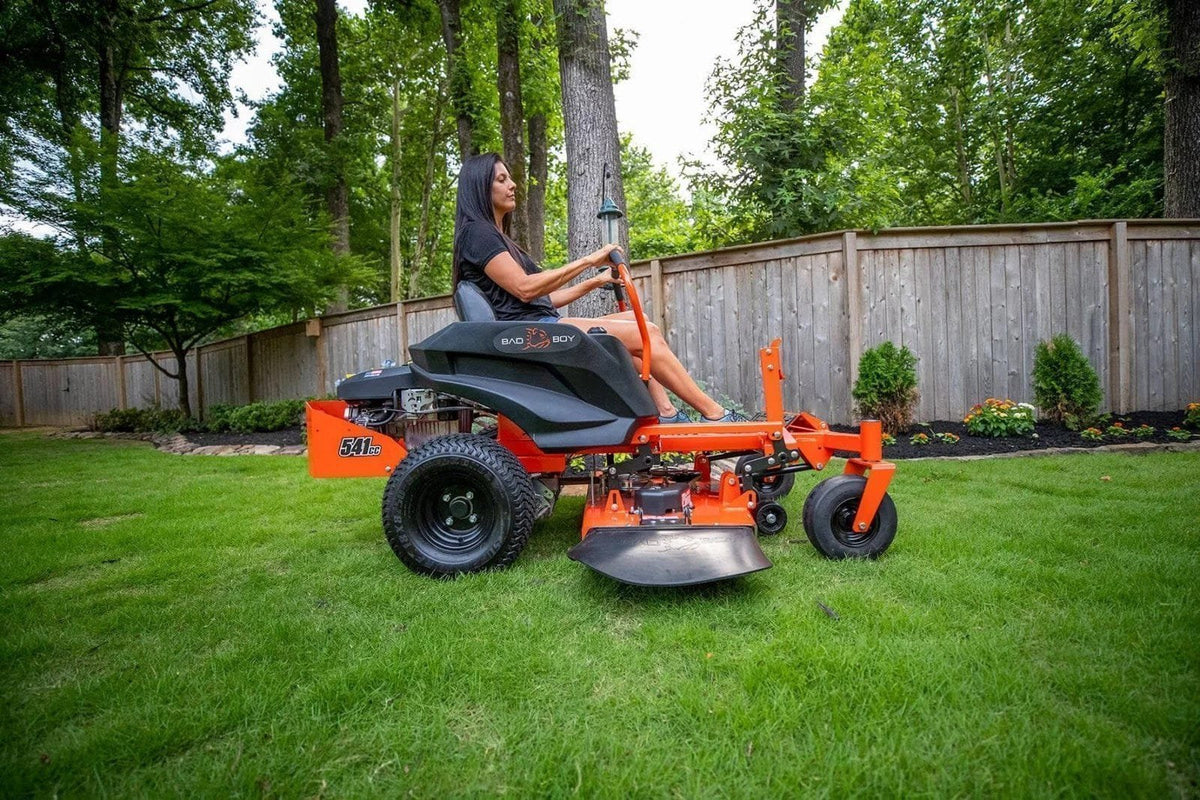 2022 Bad Boy MZ Rambler 42″ Kohler Zero-Turn Mower BMZ4219KO image 8