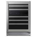 Samsung RW51TS338SR 51-Bottle Capacity Wine Cooler image 0