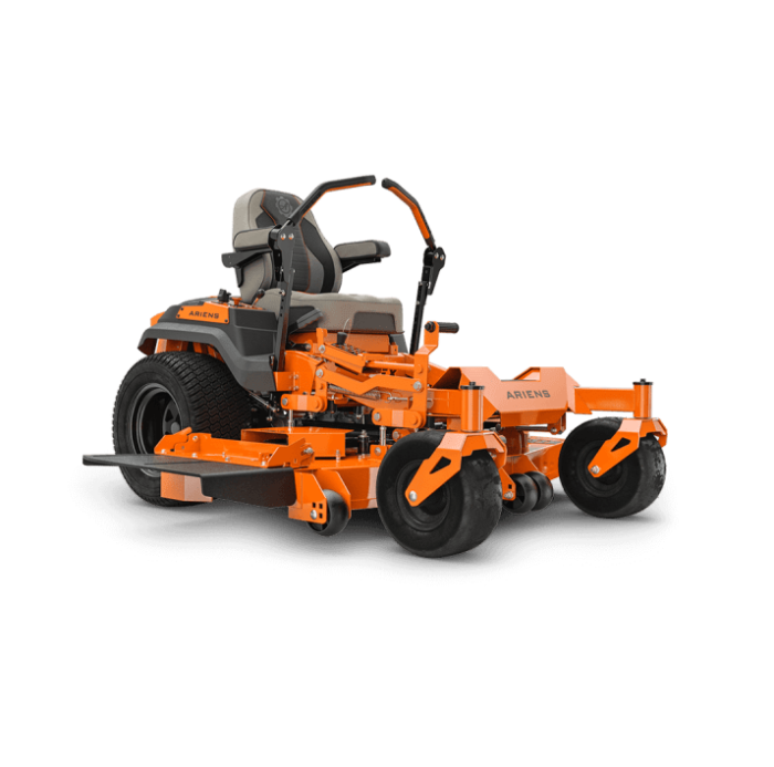Ariens APEX 60 60-Inch Zero Turn Mower with 24HP Kawasaki Engine (Model 991163) image 0