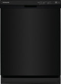 Frigidaire 24″ Built-In Dishwasher, Front Control, Black image 0