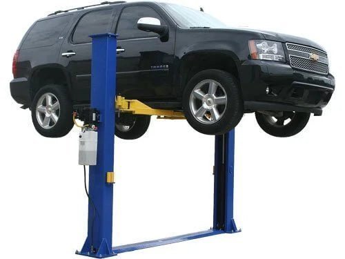 Atlas Light Commercial Grade Baseplate 9,000 lbs. Capacity image 0