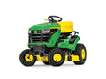 John Deere S100 42 in. 17.5 HP Gas Hydrostatic Riding Lawn Mowers. image 0