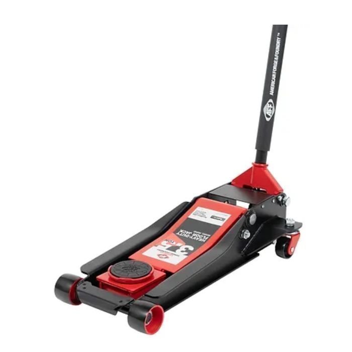 AFF 3.5 Ton Lightning Lift Floor Jack with Two-Piece Handle image 9