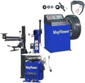 1.5 HP Automatic Tire Changer Wheel Changers Machine Rim Balancer Combo 960 680 image 0