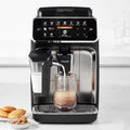 Philips 4300 Fully Automatic Espresso Machine with LatteGo, EP4347 image 0