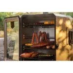 Pit Boss Pro 1077-Sq in Black Sand Pellet Smoker 10739: The Ultimate Pellet Smoking Experience image 15