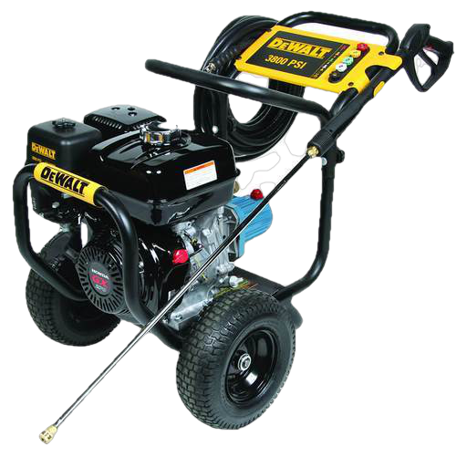 Dewalt DXPW60604 Gas Pressure Washer 3800 PSI @ 3.5 GPM Direct Drive image 0