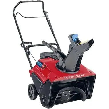 Toro Power Clear 721 R Single Stage Gas Snow Blowers image 0