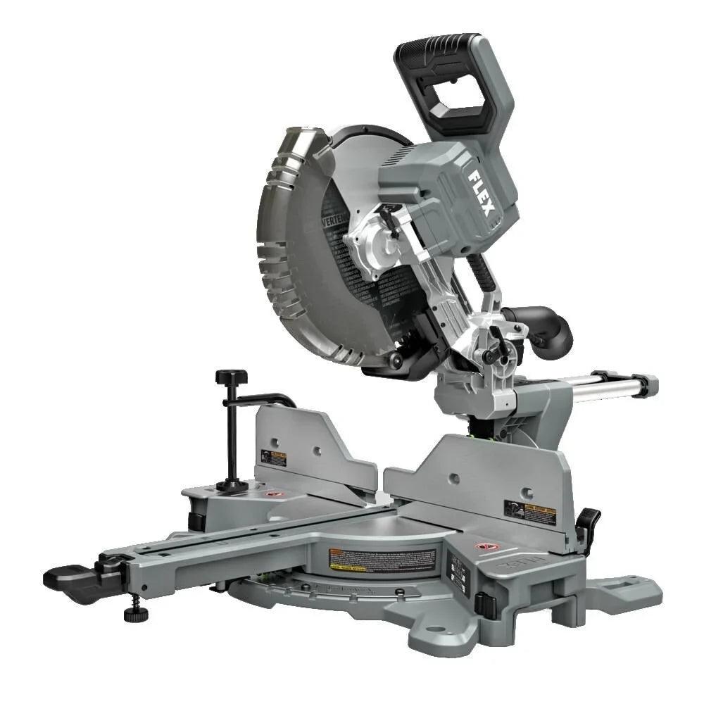 FLEX FX7141A-Z 12″ Dual Bevel Sliding Compound Miter Saw image 0