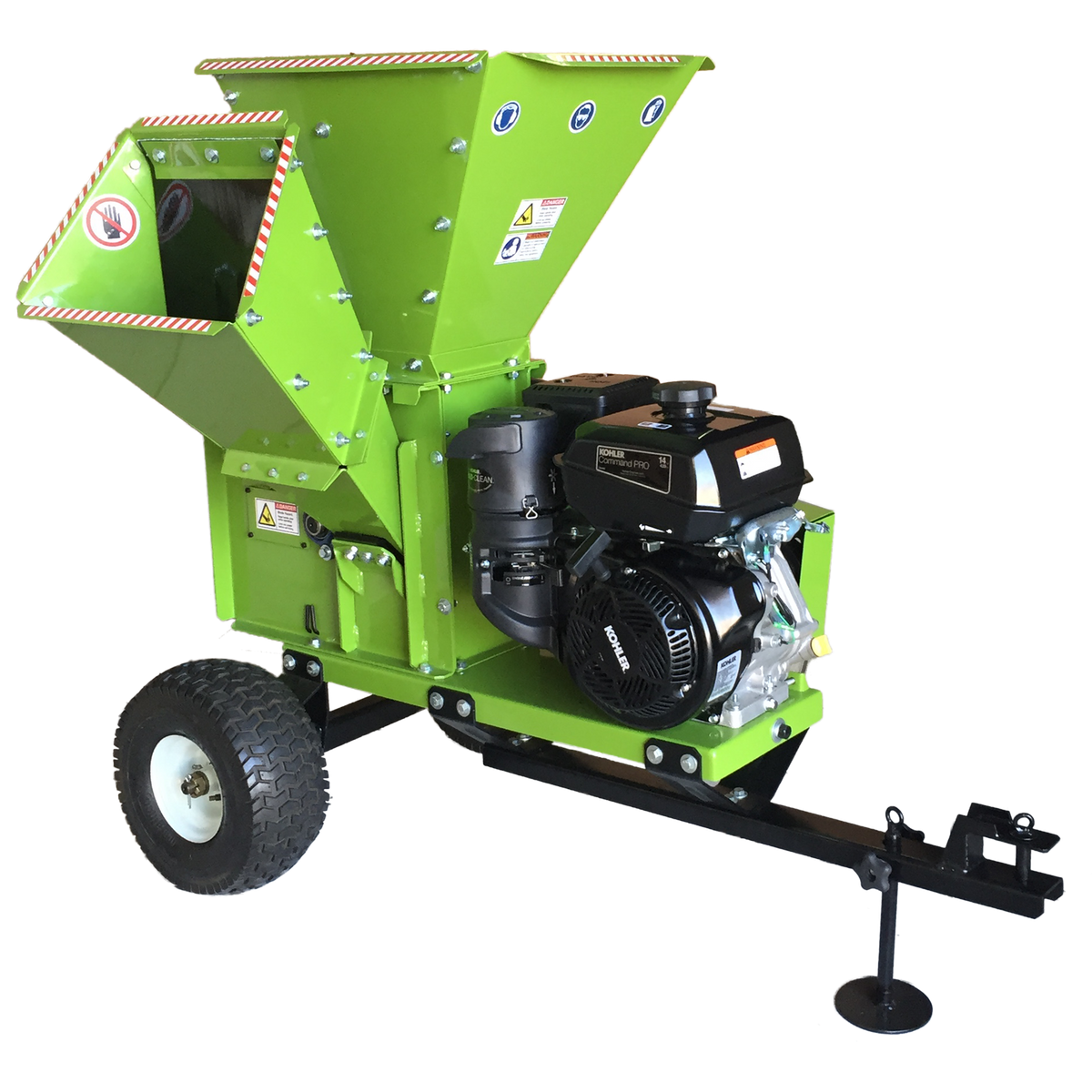 YARDBEAST 3.5” Heavy-Duty Wood Chipper & Shredder (ATV) – YB2090 image 3