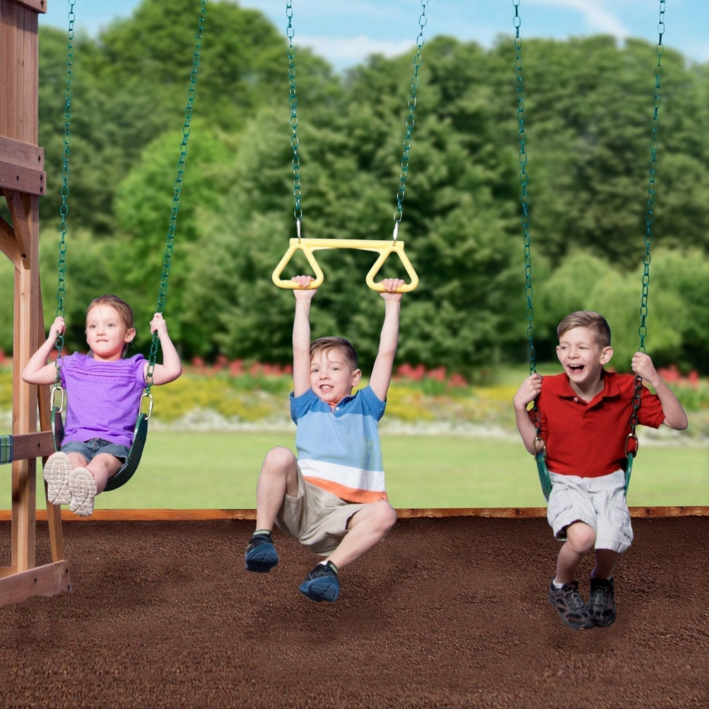 Oceanview Swing Set image 21