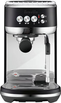 Breville The Bambino Plus Espresso Machine, Black Truffle-BES500BTR1BUS1 image 0