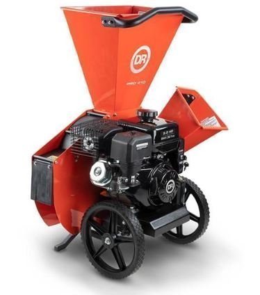 Dr Power Pro 410 Chipper/Shredder, 9.2 HP Dr Engine, 4inch Capacity, Model CS45040DMN (Factory Reconditioned) image 2