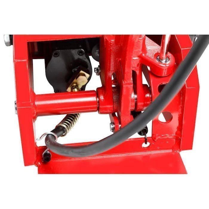 AFF 20-Ton Air Assist Hydraulic Long Chassis Jack image 6