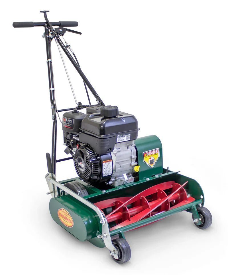 Classic High-Cut 20 in. Gas Walk Behind Lawn Mower image 13