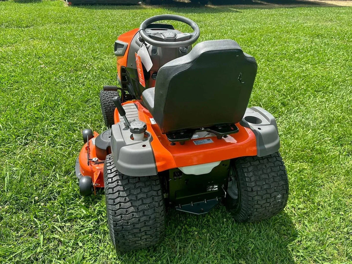 Husqvarna TS 148XK 48″ Lawns Tractors 24HP KOH (Scratch and Dent) image 3