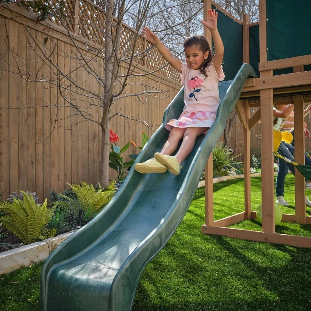 Kidkraft Hideaway Haven Swing Set image 7
