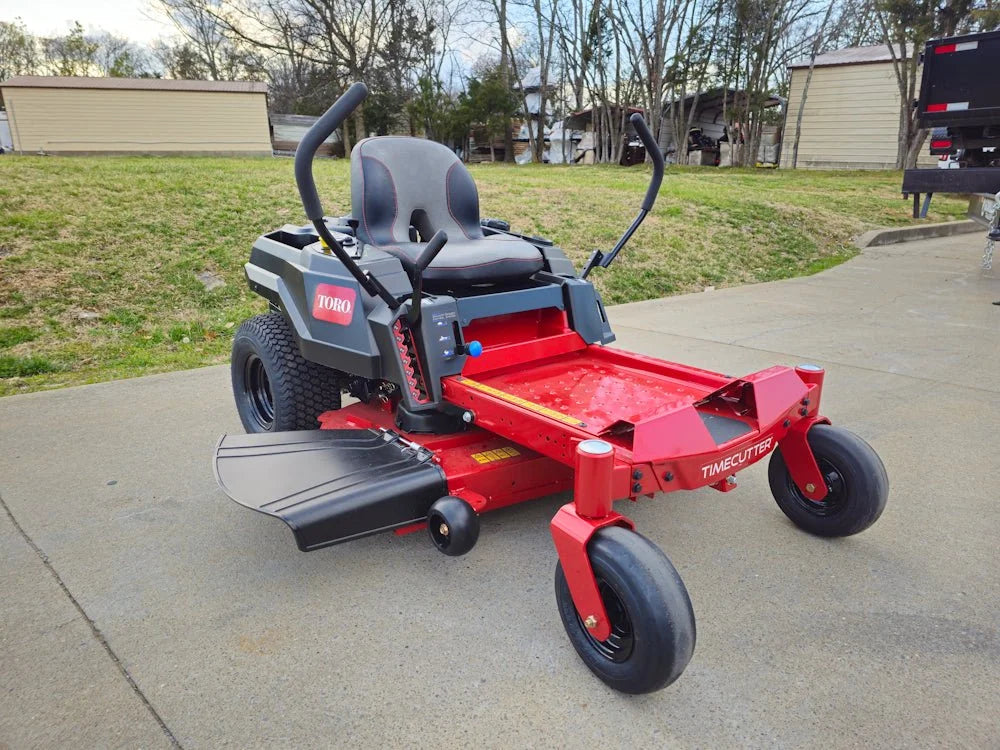 Toro 77404 42″ TimeCutter Zero Turns Mowerr 22HP Briggs image 3