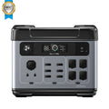 OUKITEL P2001 Plus Portable Power Station 2400W/2048Wh image 0