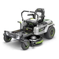 42″ Power+ Z6 Zero Turn Lawn Mower w/ (4) 10.0 Ah Batteries & 1600W Charger image 0