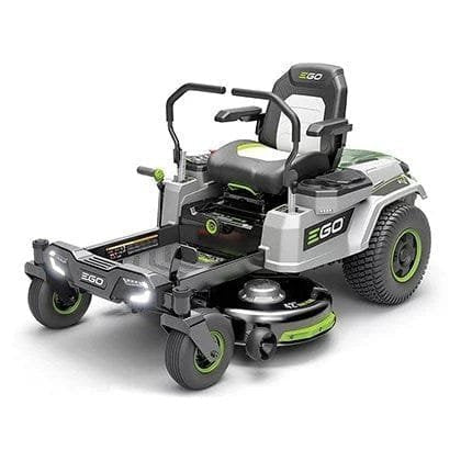 42″ Power+ Z6 Zero Turn Lawn Mower w/ (4) 10.0 Ah Batteries & 1600W Charger image 0