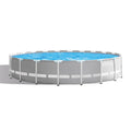Intex 20′ x 52″ Prism Frame Premium Pool Set image 0