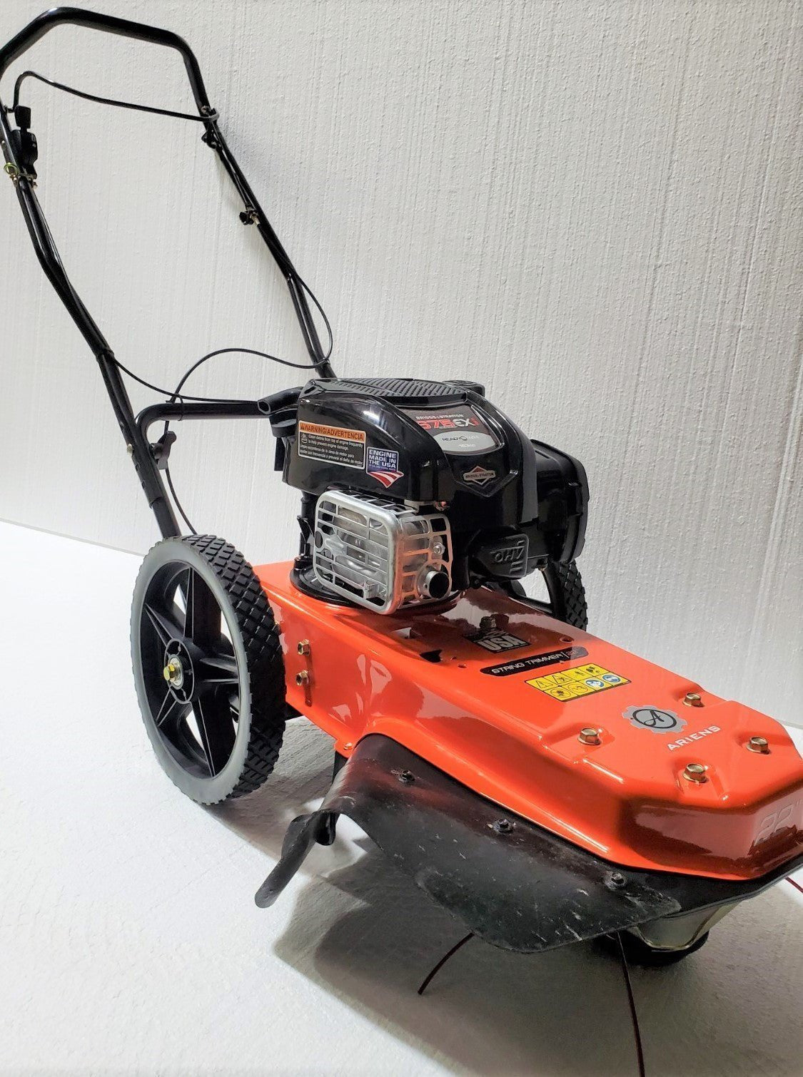 Ariens 946352 Trimmer Mower 163cc Briggs and Stratton Engine image 2