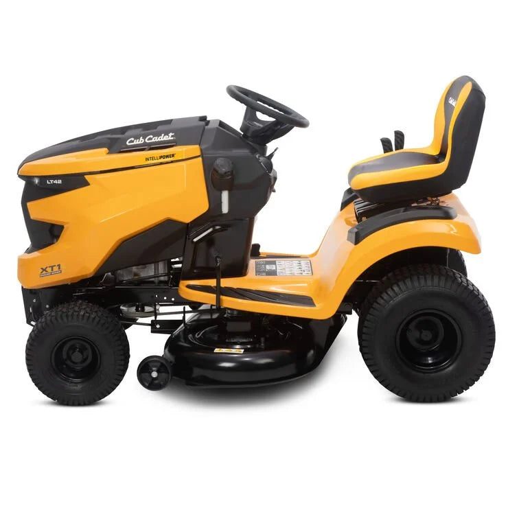 Cub Cadet Enduro XT1 LT42 Intellipower Lawn Tractors. image 4