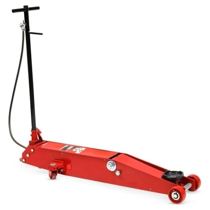 AFF 10-Ton Long Chassis Service Jack image 3