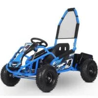 MotoTec Mud Monster Kids Electric Go Karts. image 3