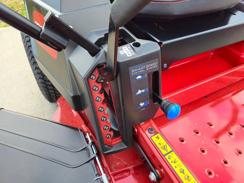 Toro 77404 42″ TimeCutter Zero Turns Mowerr 22HP Briggs image 4