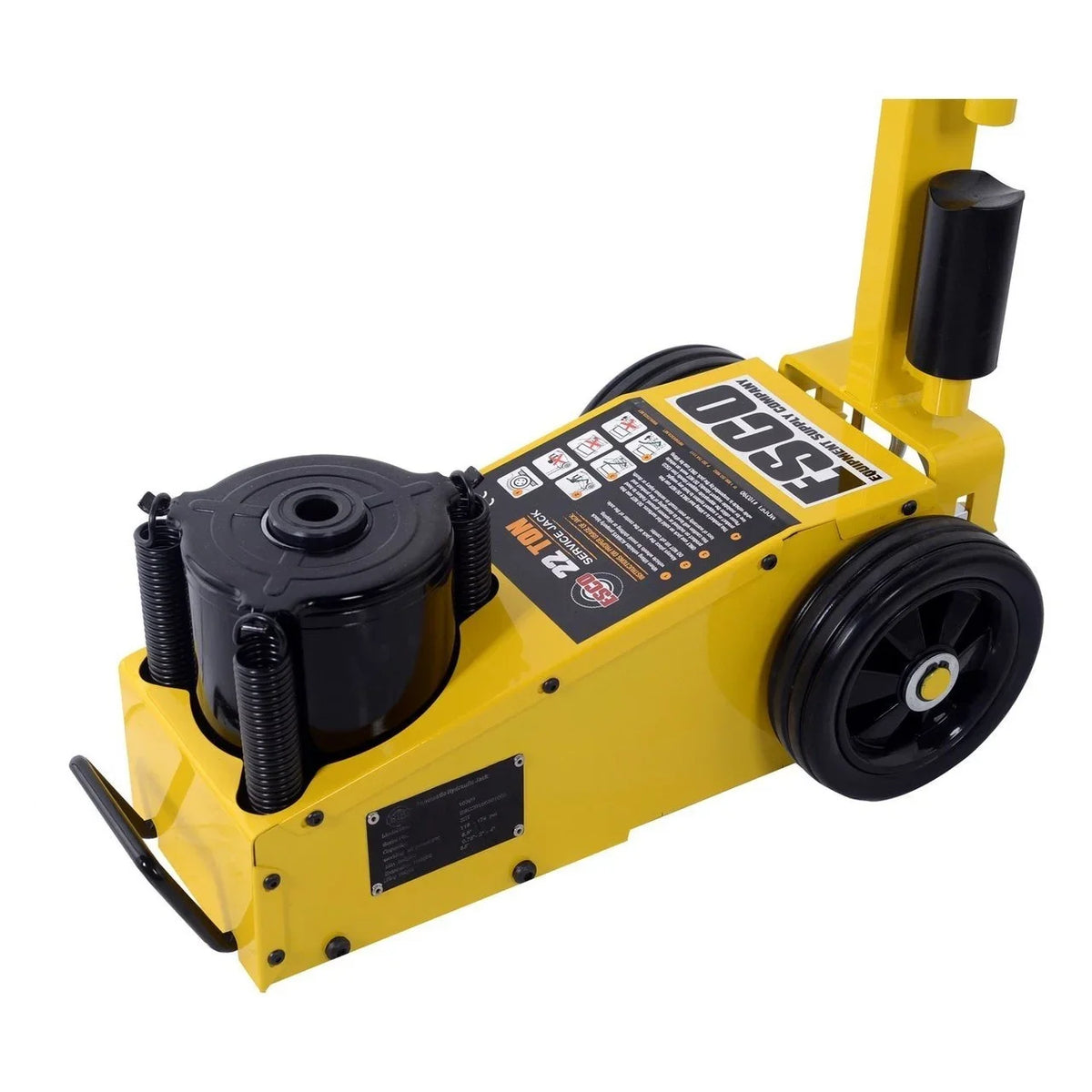 Esco 22 Ton Hydraulic Service Jacks 10390 image 3