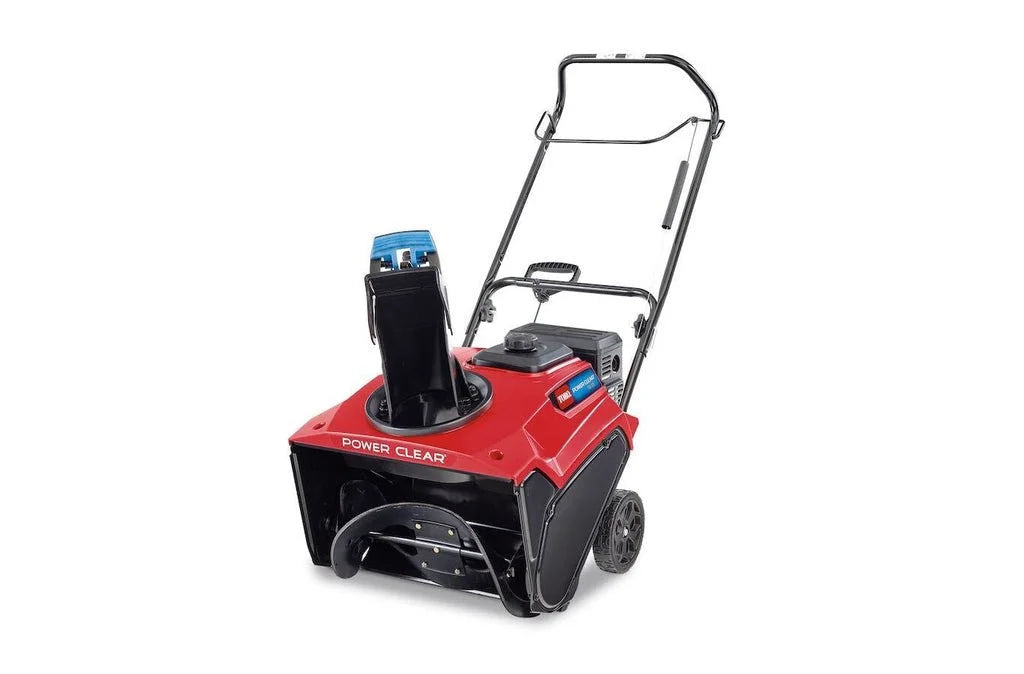Toro Power Clear 721 E 21″ Single-Stage Gas Snow Blowers image 1