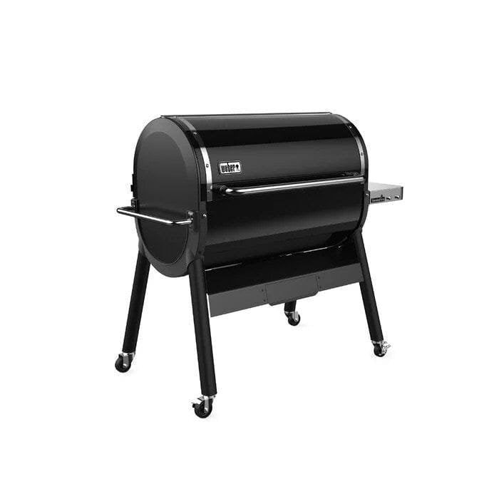 SmokeFire EX6 Wood Fired Pellet Grill image 0
