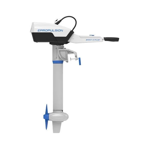 ePropulsion Spirit 1.0 Plus 3HP Electric Outboards Motors Extra Short Shaft w/o Battery image 4