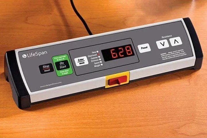 LifeSpan TR1200-DT3 Under Desk Treadmill image 2