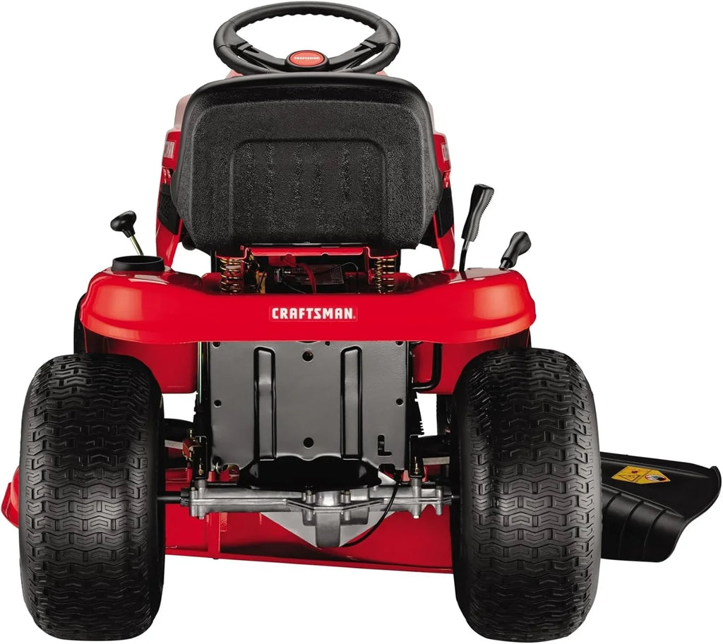 Craftsman 42-in. Gear Gas Riding Mowers. image 2