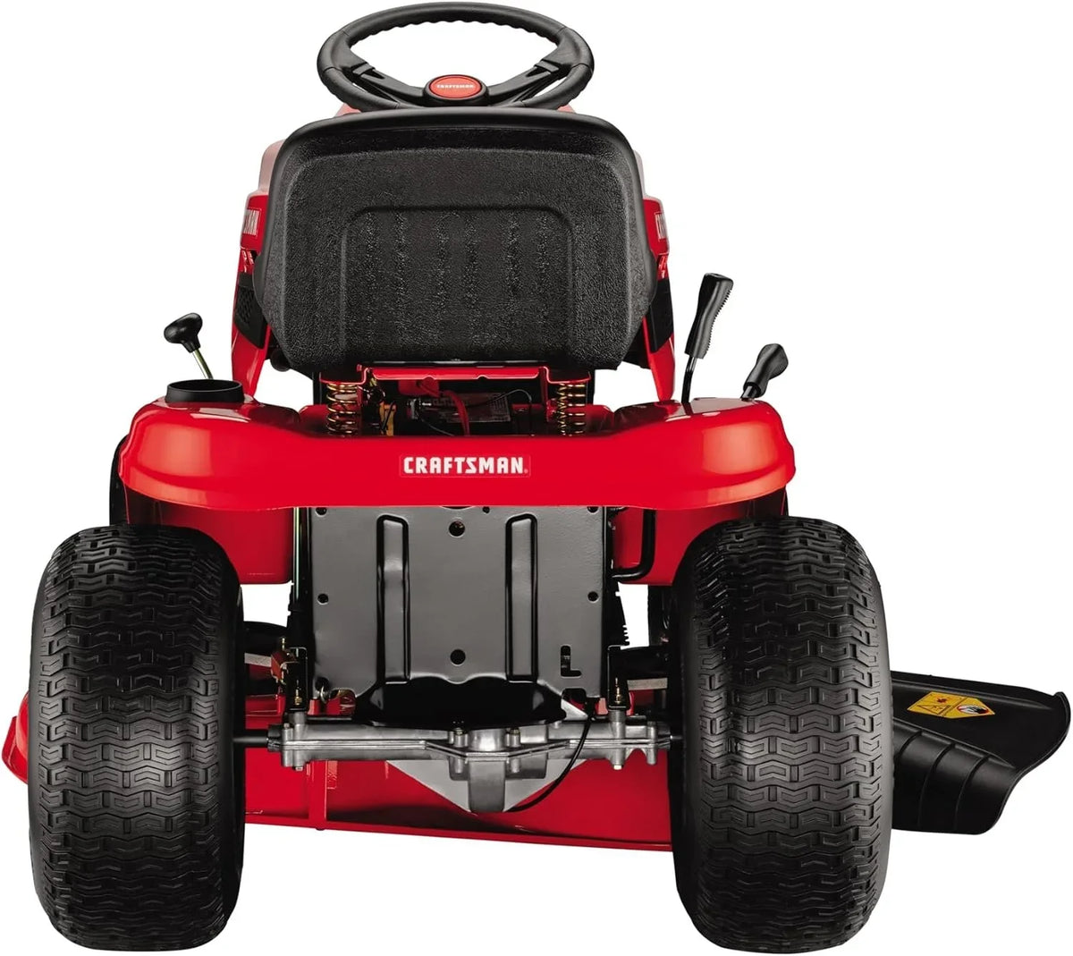 Craftsman 42-in. Gear Gas Riding Mowers. image 2