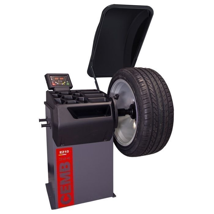 CEMB EZ10 3D Data Entry Wheel Balancer image 3