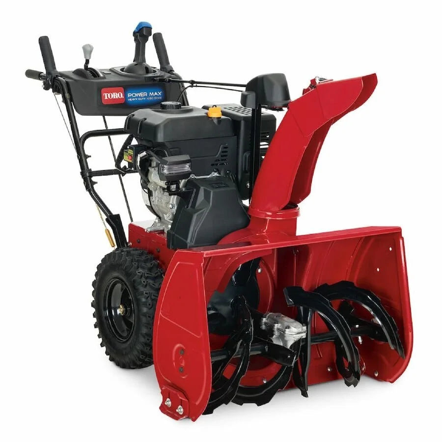 Toro Power Max HD 1030 Two-Stage Electric Start Gas Snow Blowers image 0