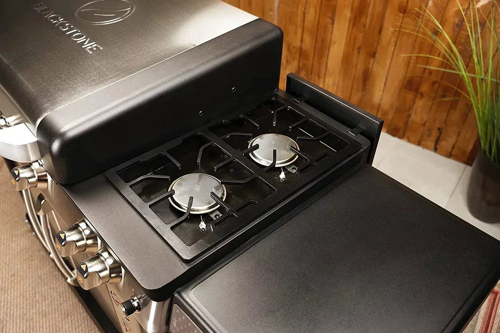 Blackstone Culinary 5 Burner Liquid Propane Outdoor Griddle image 8