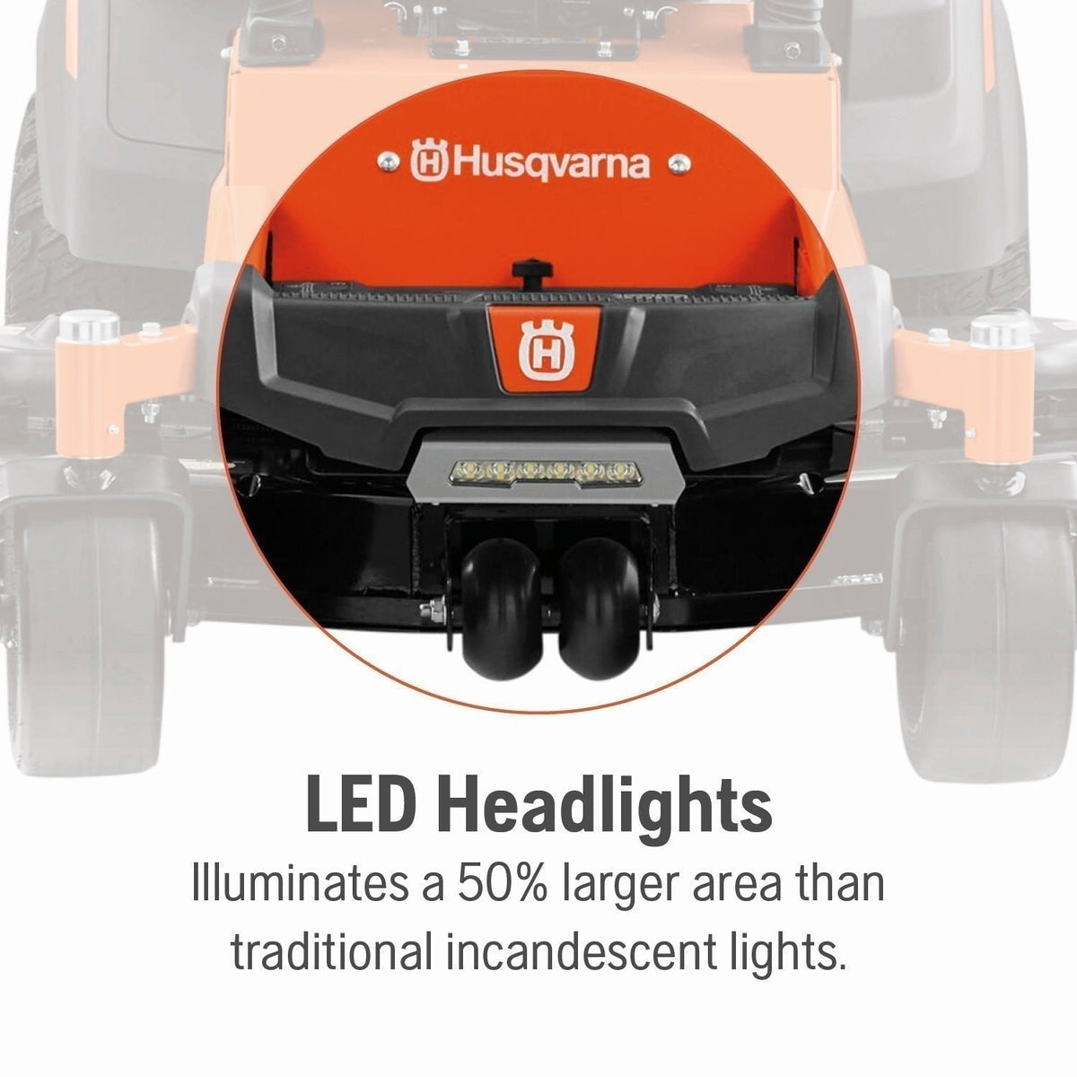 Husqvarna Z254F 26HP 747cc Kohler Engine 54″ FAB Z-Turn Mower Premium Special Edition 967844902 image 2
