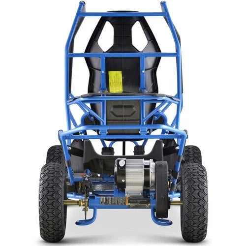 MotoTec Maverick Go Karts. image 1