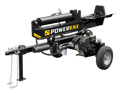 POWERKNX™ 30-Ton Vertical/Horizontal Gas Log Splitter (31-401) image 0
