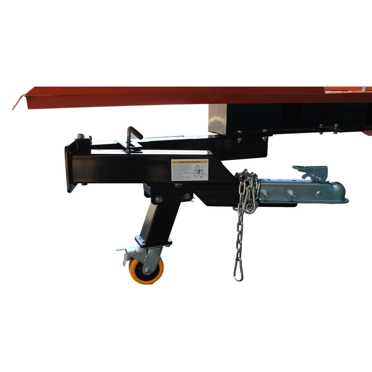 PowerKing 42 Ton ABS Kinetic Log Splitter – PK0342 image 5