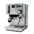 Rancilio Silvia Espresso Machine Iron Frame Stainless image 0