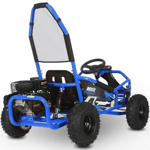 Interceptor Kids Gas Powered Go Karts. image 2