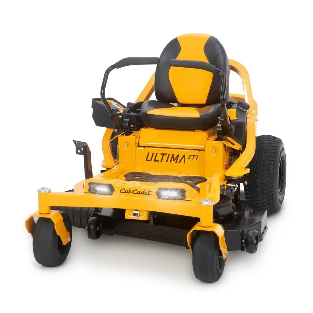 Cub Cadet Ultima ZT1 42 Fab Zero-Turn Mowers. image 0