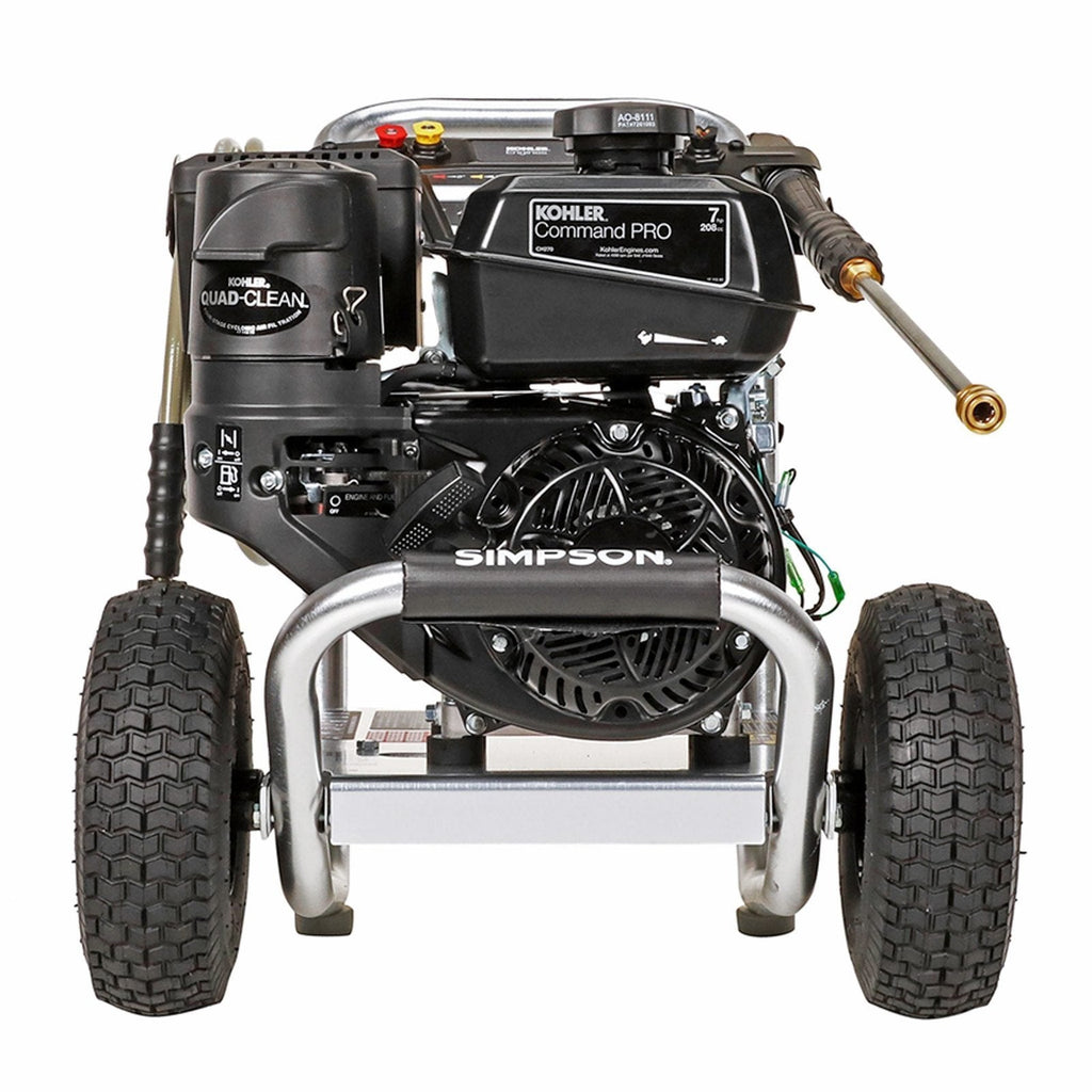Simpson 3600 PSI 2.5 GPM Pressure Washer Pump with Kohler CH270 Engine – ALK3228-S image 2